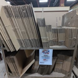 Cardboard Boxes