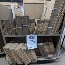 Cardboard Boxes