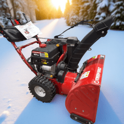 Snowblower