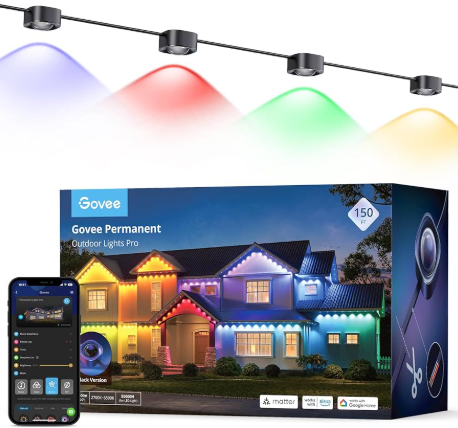Govee Outdoor Lights 150ft