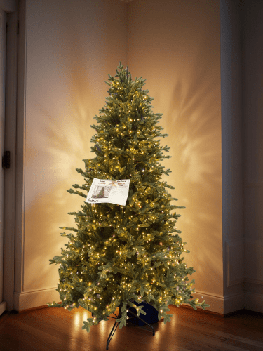 7.5 Ft Christmas Tree