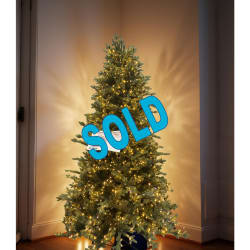 7.5 Ft Christmas Tree