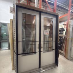 Modern French Doors
