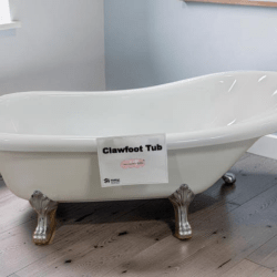 Clawfoot Bathtub