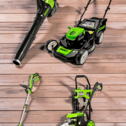 Greenworks Items