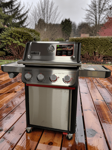 Gas BBQ