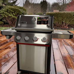 Gas BBQ
