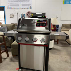 Gas BBQ