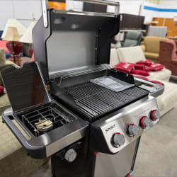 Gas BBQ
