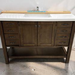 NEW Vanity