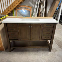 NEW Vanity