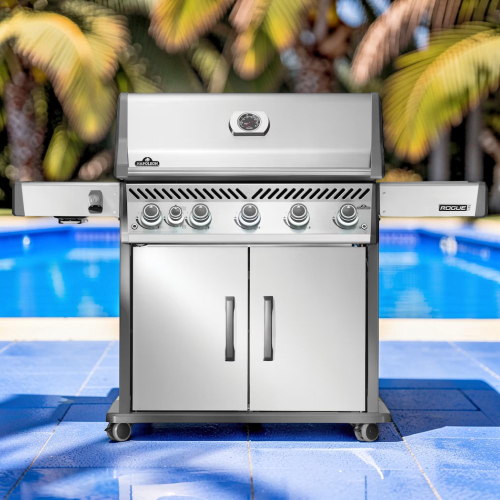Propane BBQ