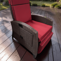 Patio Chair Recliners
