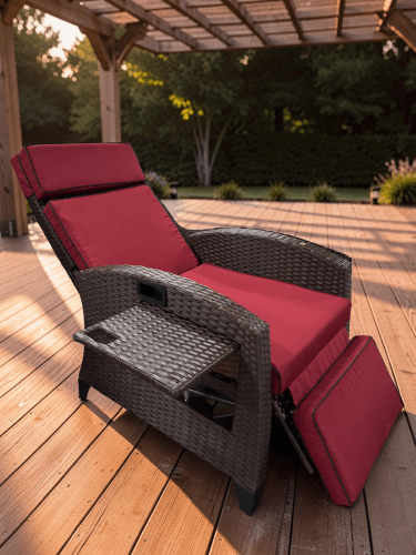 Patio Chair Recliners