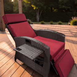 Patio Chair Recliners