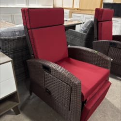 Patio Chair Recliners