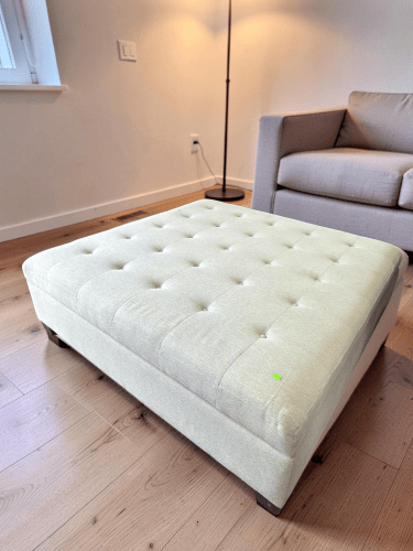 Large Ottoman