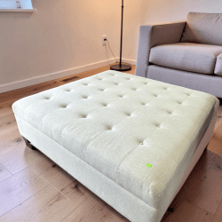 Large Ottoman