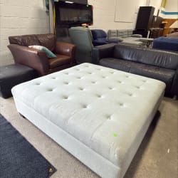 Large Ottoman