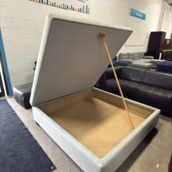 Large Ottoman