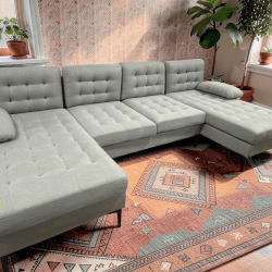 Grey Sectional