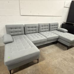 Grey Sectional