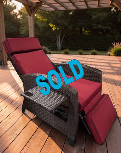 Patio Chair Recliners