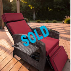 Patio Chair Recliners