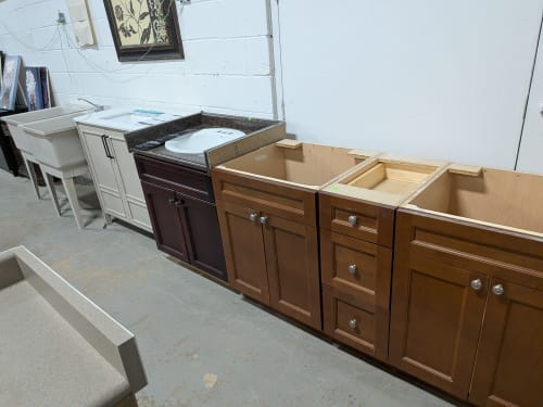 Vanities