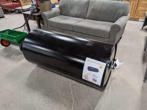 Agri-Fab Steel Roller