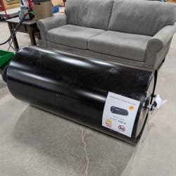 Agri-Fab Steel Roller