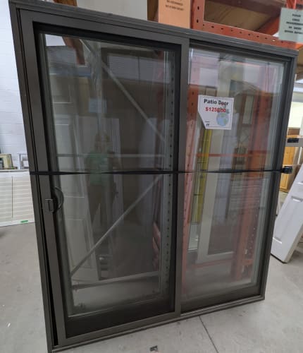 Patio Door