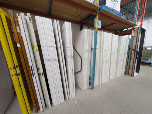 Interior Doors