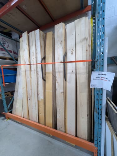 Lumber