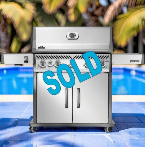 Propane BBQ