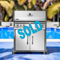 Propane BBQ