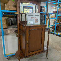 Antique Cabinet
