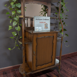 Antique Cabinet