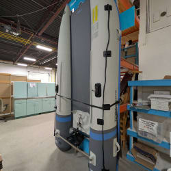 Tobin Inflatable Boat