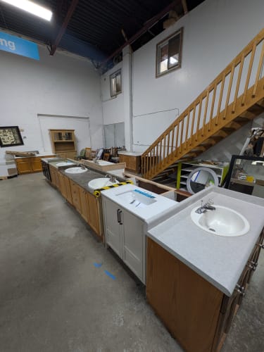 Vanities