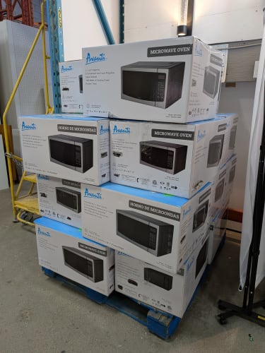 Microwaves