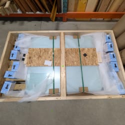 Frameless Glass Railing