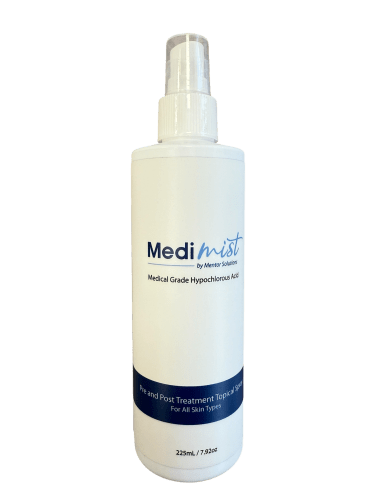 MediMist <br /><small>by Mentor Solutions</small>