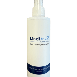 MediMist <br /><small>by Mentor Solutions</small>