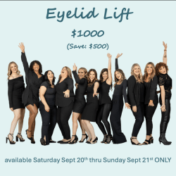 Eyelid Lift