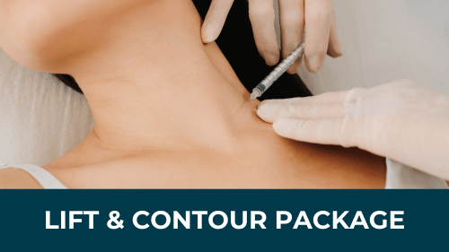 May Promotion - Lift & Contour Package