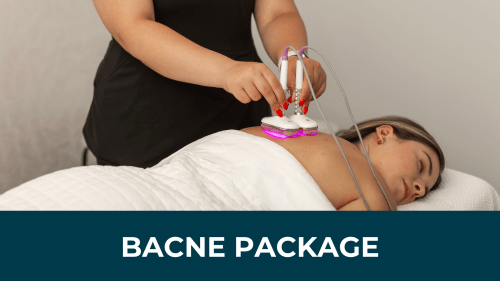 June Promotion - Bacne Package