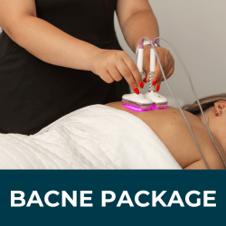 June Promotion - Bacne Package of 3