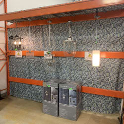 Various Light Fixtures