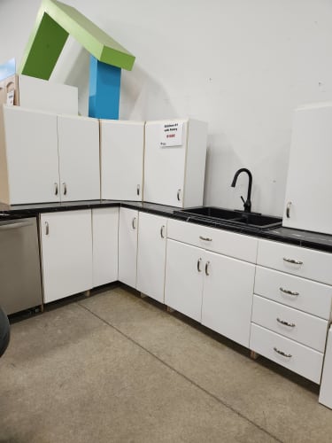 Kitchen #1